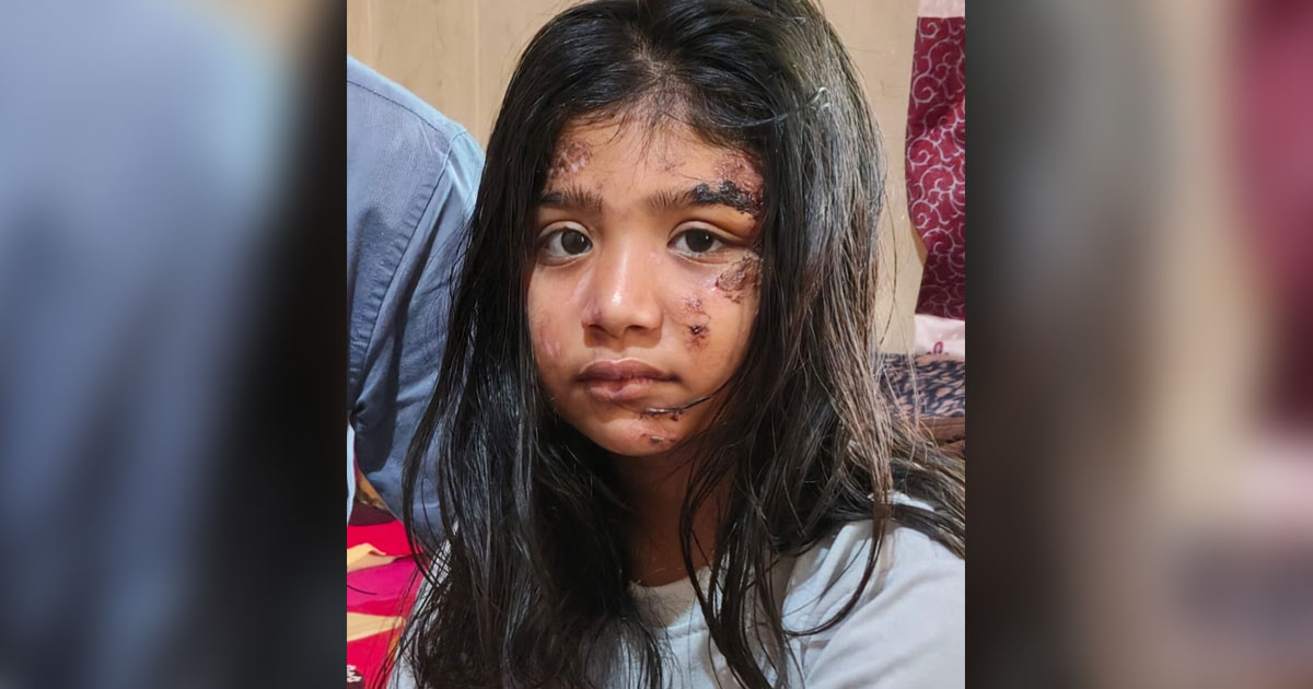 সৌদিতে সড়ক দুর্ঘটনা: বাবা-মা ও দুই বোনকে হারিয়ে গ্রামে ফিরল ছোট্ট ফাইজা