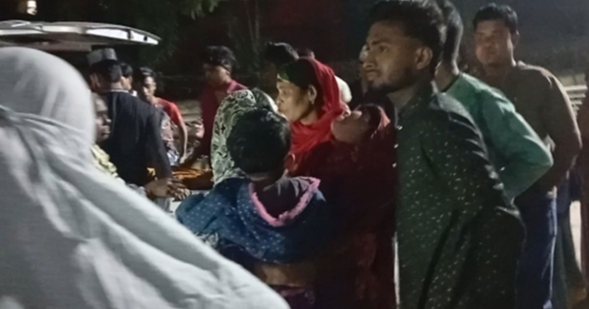 নড়াইলে সড়ক দুর্ঘটনায় নিহত ১