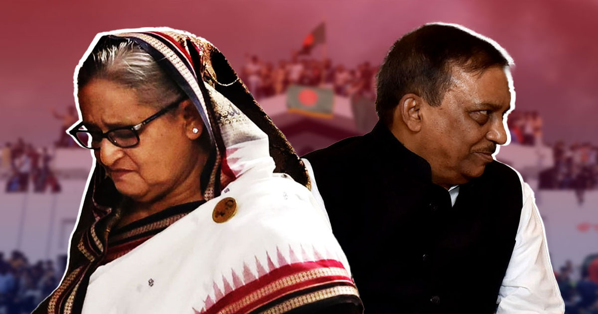 হাসিনা-কামালের সাজা বাড়াতে রাষ্ট্রপক্ষের আপিল আজ শুনানি