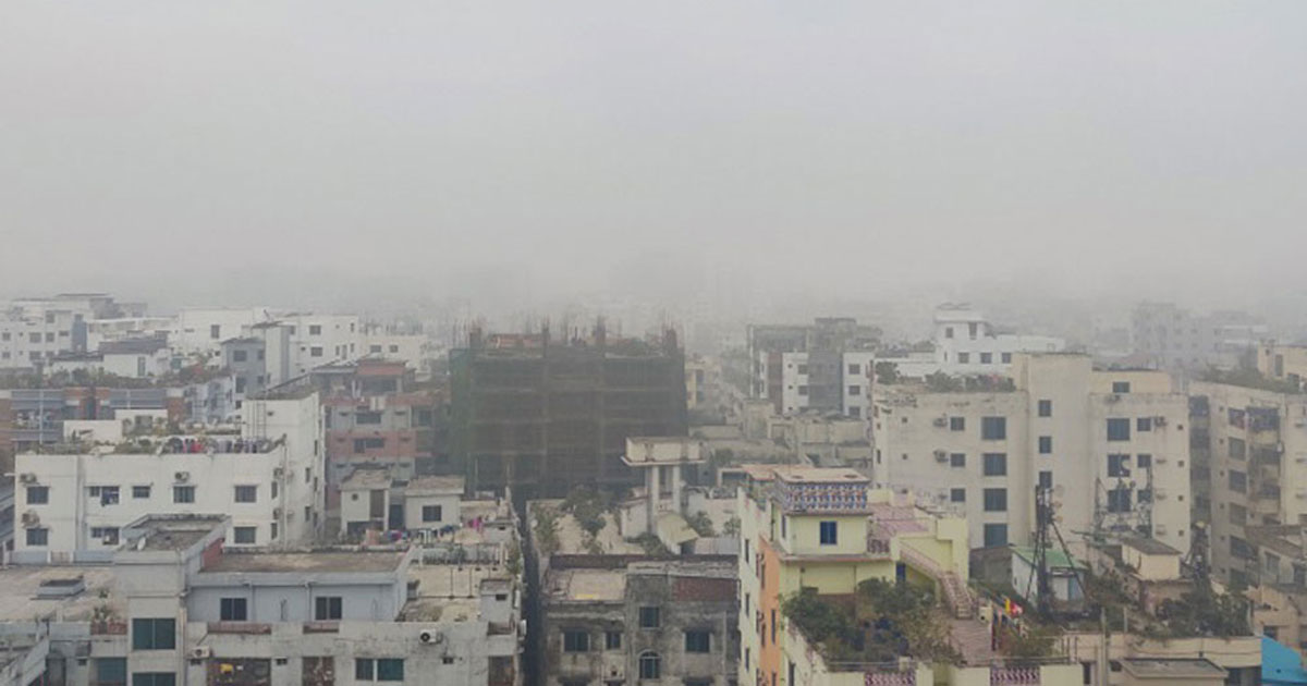 ঢাকায় তাপমাত্রা কমার আভাস