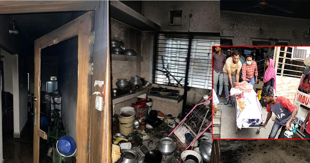 চট্টগ্রামে গ্যাস বিস্ফোরণে দগ্ধ আরও একজনের মৃত্যু