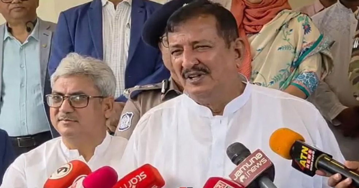 ভূমি মন্ত্রণালয়ে ঘুষ-দুর্নীতি দূর করতে কাজ করবে সরকার: মিজানুর রহমান