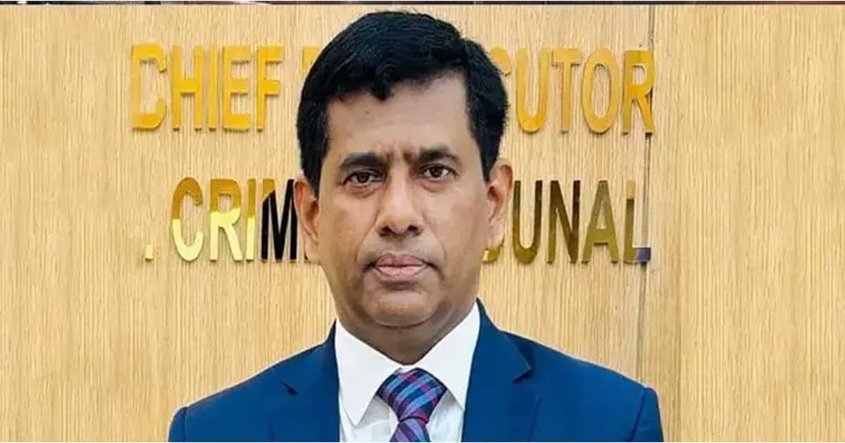 আর্থিক অনিয়মের অভিযোগ, চ্যালেঞ্জ করলেন অ্যাডভোকেট তাজুল