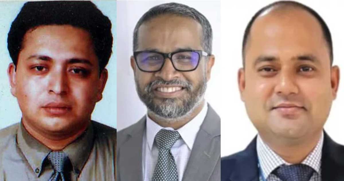 বাংলাদেশ ব্যাংকের তিন কর্মকর্তাকে শোকজ, ঢাকার বাইরে বদলি