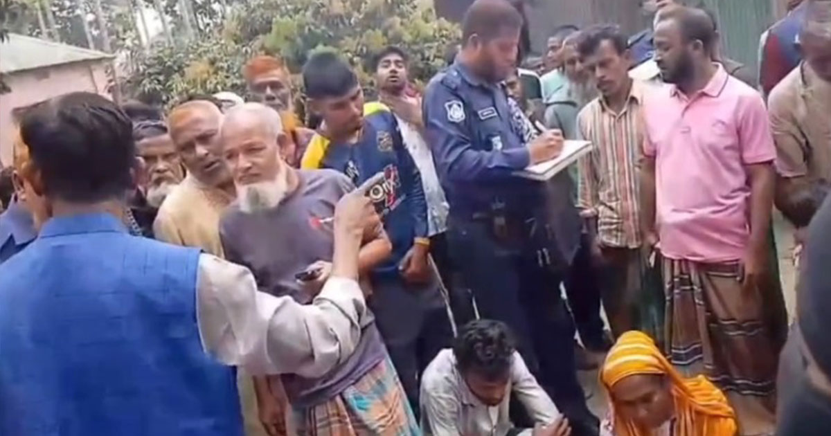 শেরপুরে জমিসংক্রান্ত বিরোধে কৃষক খুন, আটক ৩ নারী