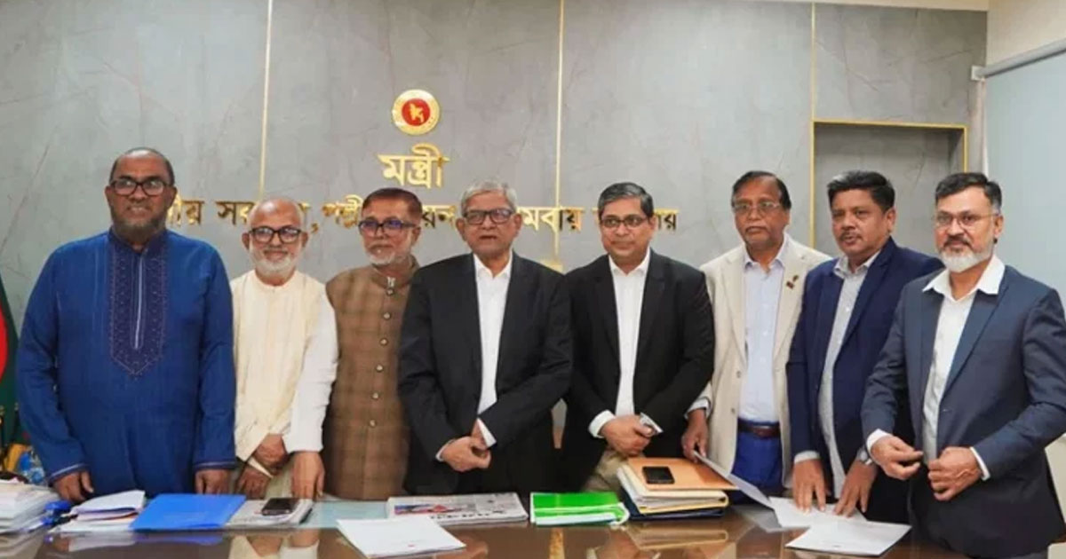 ঢাকার দুই সিটি ও চট্টগ্রামকে অগ্রাধিকার দিচ্ছে সরকার