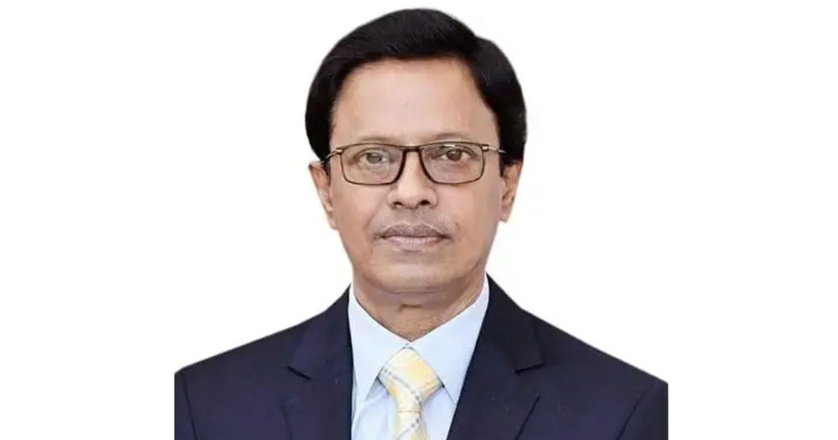 রাষ্ট্রপতির প্রেসসচিব হলেন সরওয়ার আলম