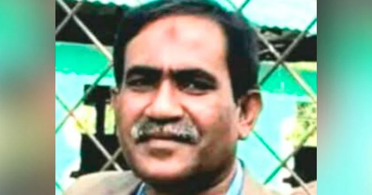 স্বরাষ্ট্র মন্ত্রণালয়ের সিনিয়র সচিব হলেন মনজুর মোর্শেদ চৌধুরী