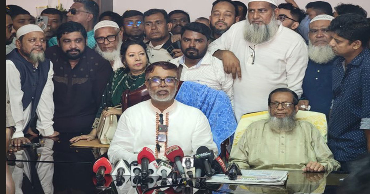 নাগরিক সমস্যা সমাধানে ৬০ দিনের কর্মসূচি ঘোষণা নাসিক প্রশাসকের