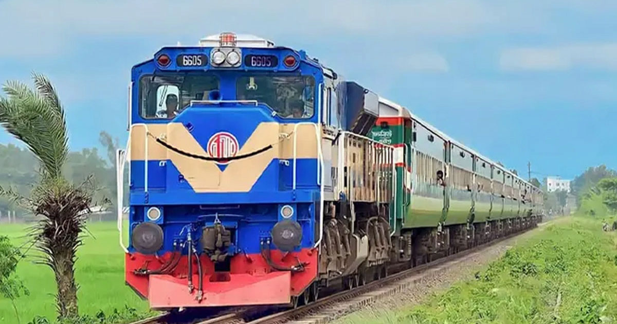 ঈদ যাত্রায় ৫ জোড়া বিশেষ ট্রেন, চলবে যেসব রুটে