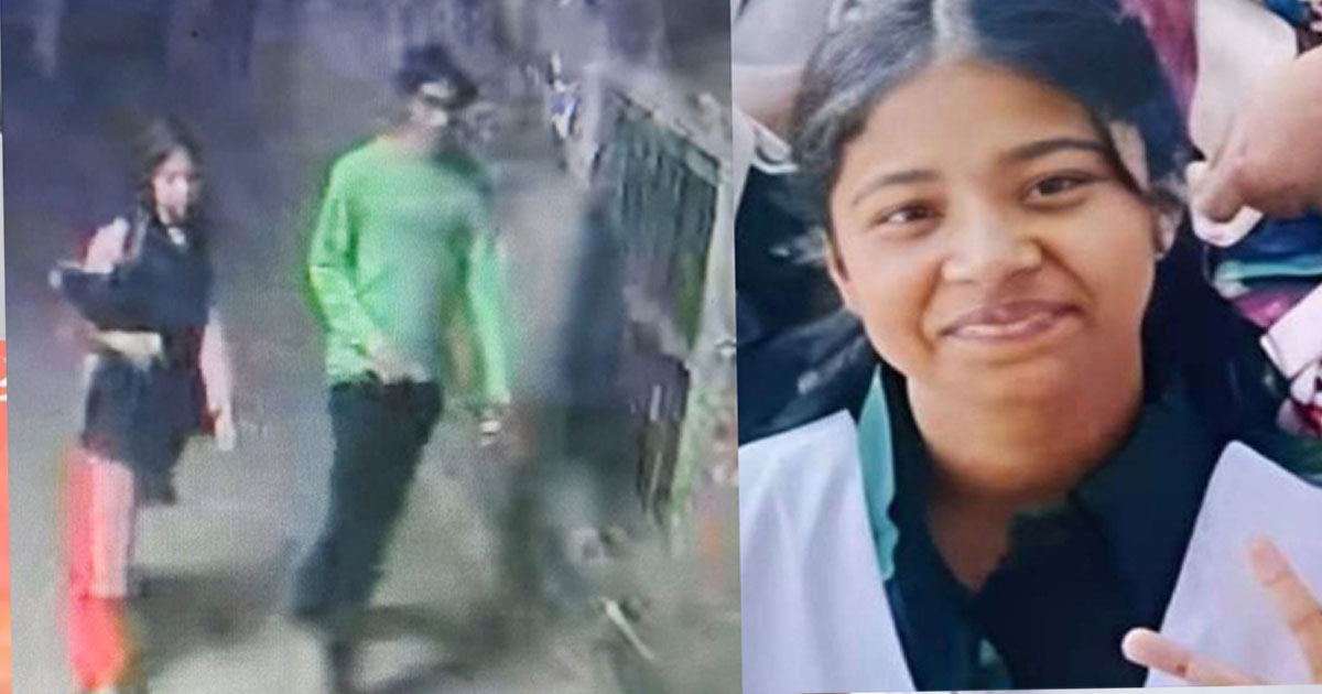 হাজারীবাগে স্কুলছাত্রী হত্যা মামলায় মূল অভিযুক্ত আটক