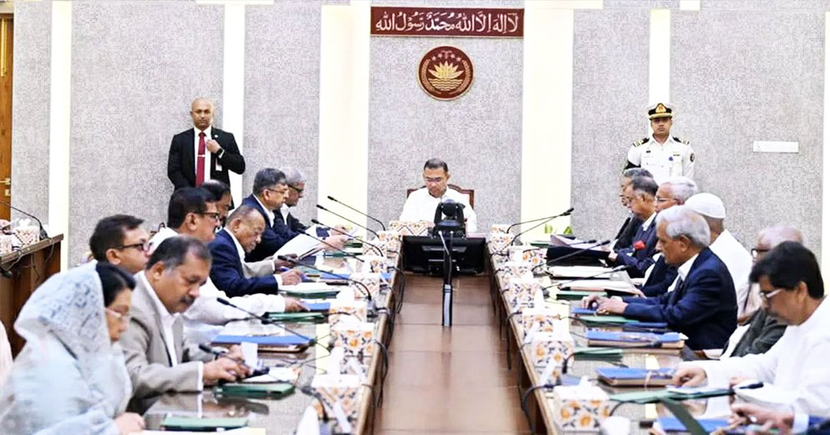 মন্ত্রিসভার বৈঠকে কৃষিঋণ প্রস্তাব অনুমোদন প্রধানমন্ত্রীর