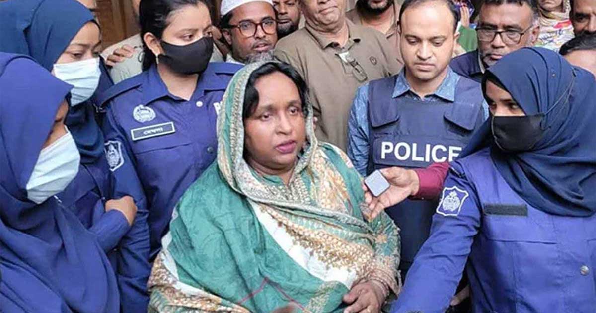 পাঁচ মামলায় জামিন পেলেন সেলিনা হায়াৎ আইভী