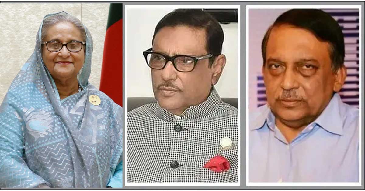 গুলশান হত্যাকাণ্ডে শেখ হাসিনা-কাদেরসহ ২৫ জনের বিরুদ্ধে চার্জশিট দাখিল