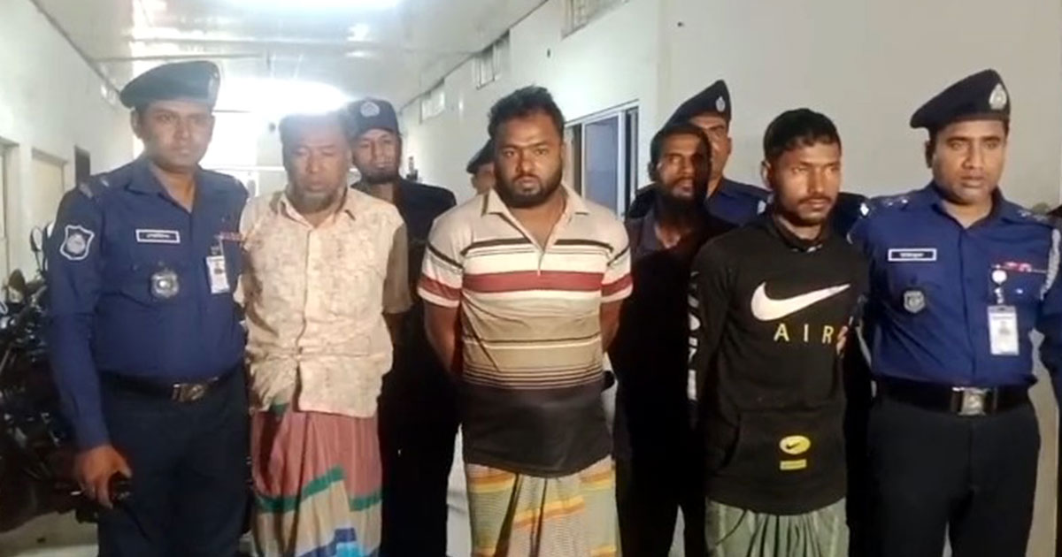 নরসিংদীতে ধর্ষণের ঘটনা চাপা দিতে তরুণীকে পরিকল্পিত হত্যা