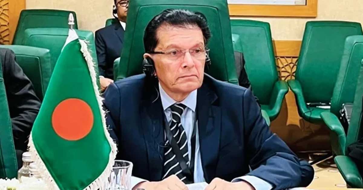 ফিলিস্তিন ভূখণ্ড দখলে ইসরায়েলি আইনের তীব্র নিন্দা জানিয়েছে বাংলাদেশ