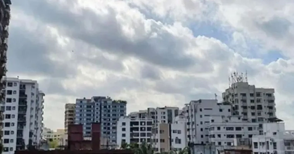 ঢাকায় তাপমাত্রা সামান্য বাড়তে পারে