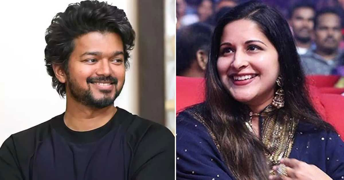 থালাপতি বিজয়ের বিরুদ্ধে পরকীয়ার অভিযোগ, বিচ্ছেদের আবেদন স্ত্রীর