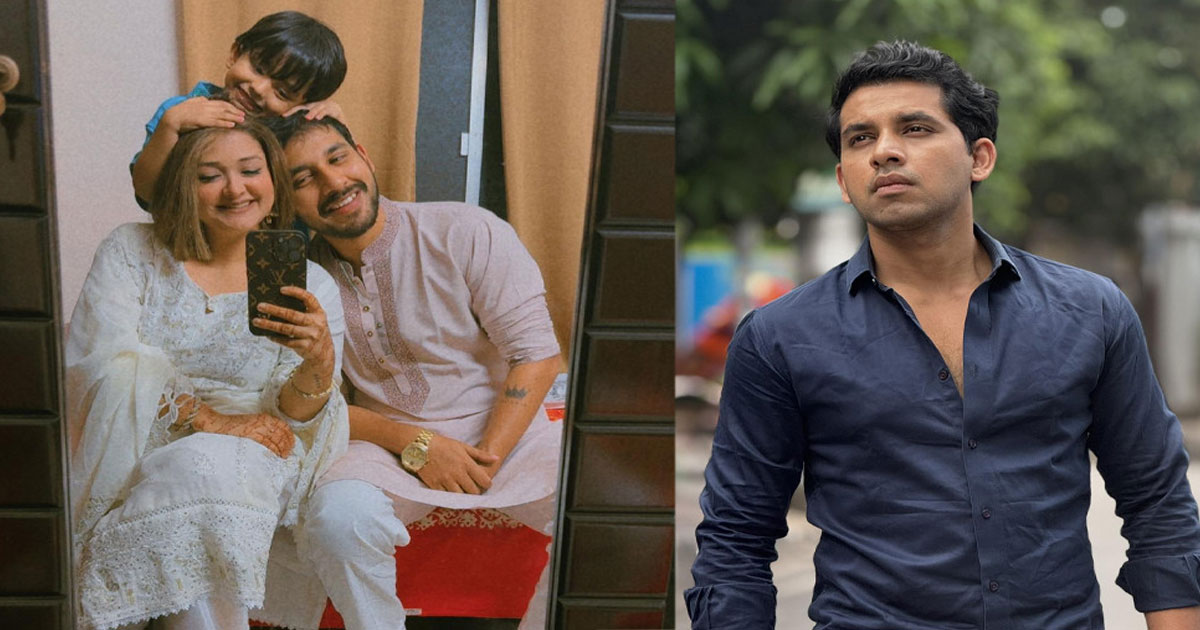 অভিনেতা আলভীর স্ত্রীর আত্মহত্যা