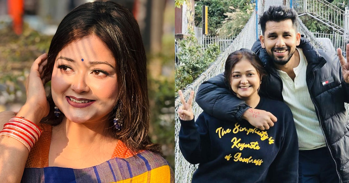 মৃত্যুর ৫ ঘণ্টা আগে ফেসবুকে কী লিখেছেন আলভীর স্ত্রী