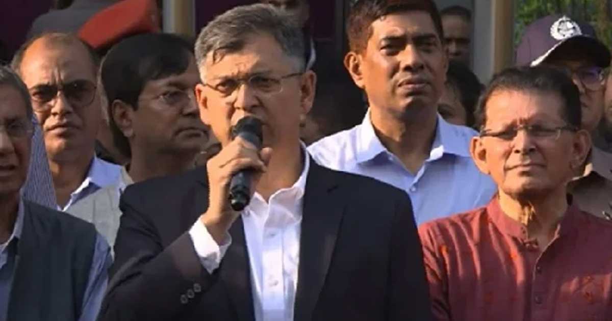 সাম্প্রদায়িক শক্তি দেশের অগ্রযাত্রা বাধাগ্রস্ত করতে চায়: স্বরাষ্ট্রমন্ত্রী