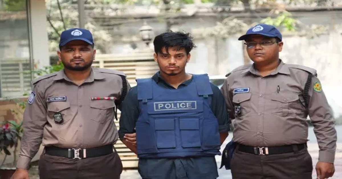 ওবায়দুল্লাহর দেহ ৭ টুকরা: হত্যার অভিযোগে রুমমেট শাহীন গ্রেপ্তার
