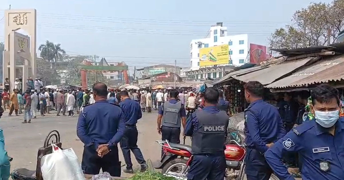 জীবননগরে জামায়াত-বিএনপির সংঘর্ষে জামায়াত নেতার ভাই নিহত