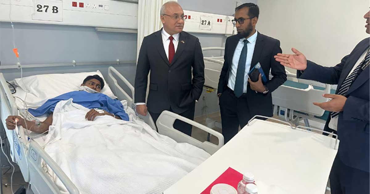 কুয়েতে ড্রোন হামলায় আহত চার বাংলাদেশি, হাসপাতালে চিকিৎসাধীন