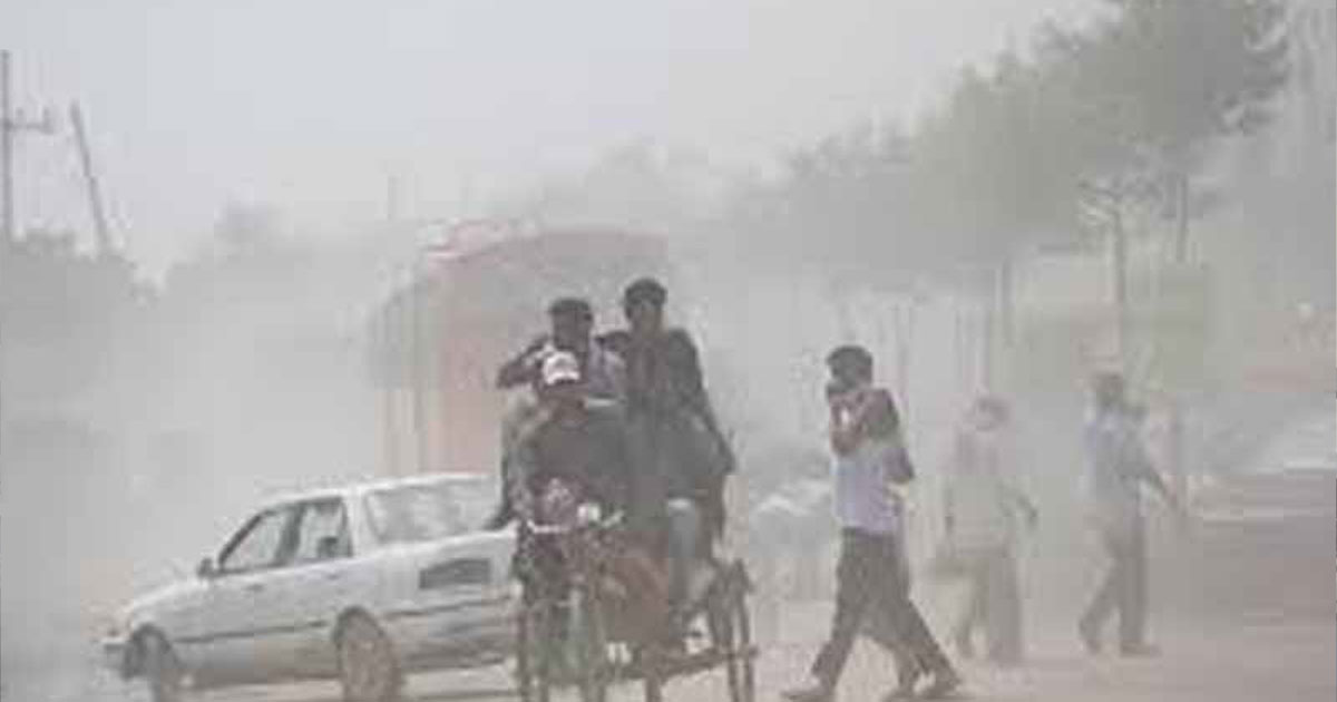 বায়ুদূষণে শীর্ষে লাহোর, ঢাকার অবস্থান পঞ্চম