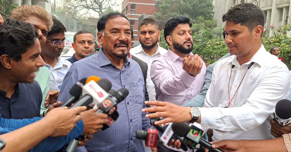 জুলাই যোদ্ধা ও শহীদ পরিবারের ভাতা ও পুনর্বাসনে সরকার আন্তরিক: হাফিজ উদ্দিন