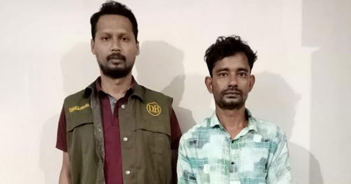 ঠাকুরগাঁওয়ে ট্যাপেন্টাডলসহ মাদক কারবারি গ্রেপ্তার