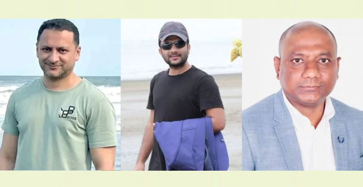 প্রধানমন্ত্রীর ৩ উপ-প্রেস সচিব নিয়োগ