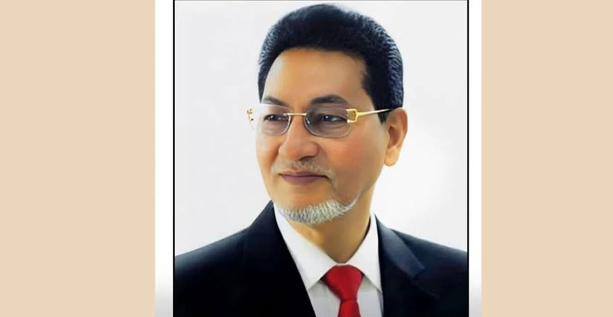 জাতীয় সংসদের চীফ হুইপ হলেন নূরুল ইসলাম