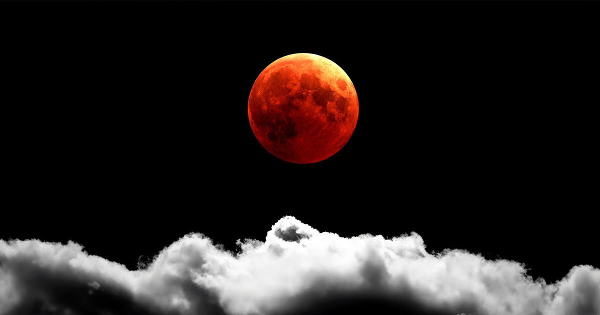 আজ পূর্ণগ্রাস চন্দ্রগ্রহণ, দেখা যাবে সারাদেশ থেকেই