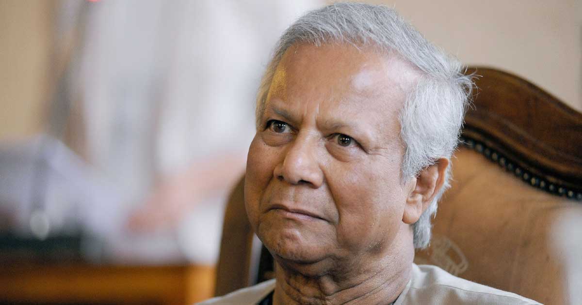 দায়িত্ব ছাড়ার পর এক বছর ‘অতি গুরুত্বপূর্ণ ব্যক্তি’ ড. ইউনূস