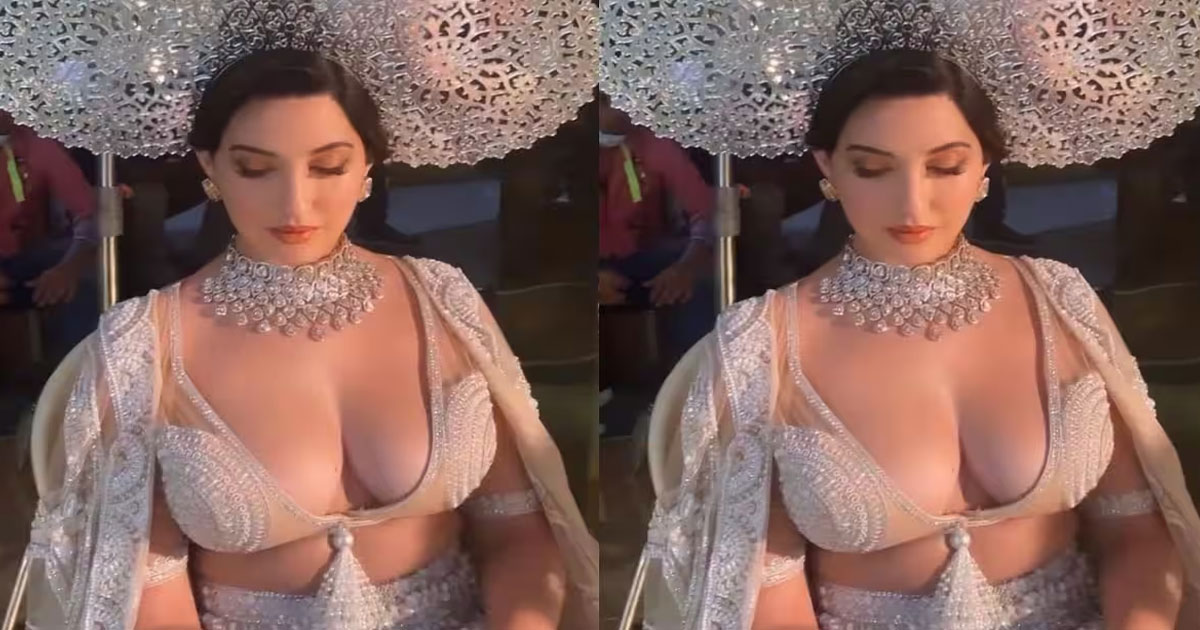 মধ্যপ্রাচ্যের সংঘাতে মানসিকভাবে ক্লান্ত বিশ্ব: নোরা ফাতেহি