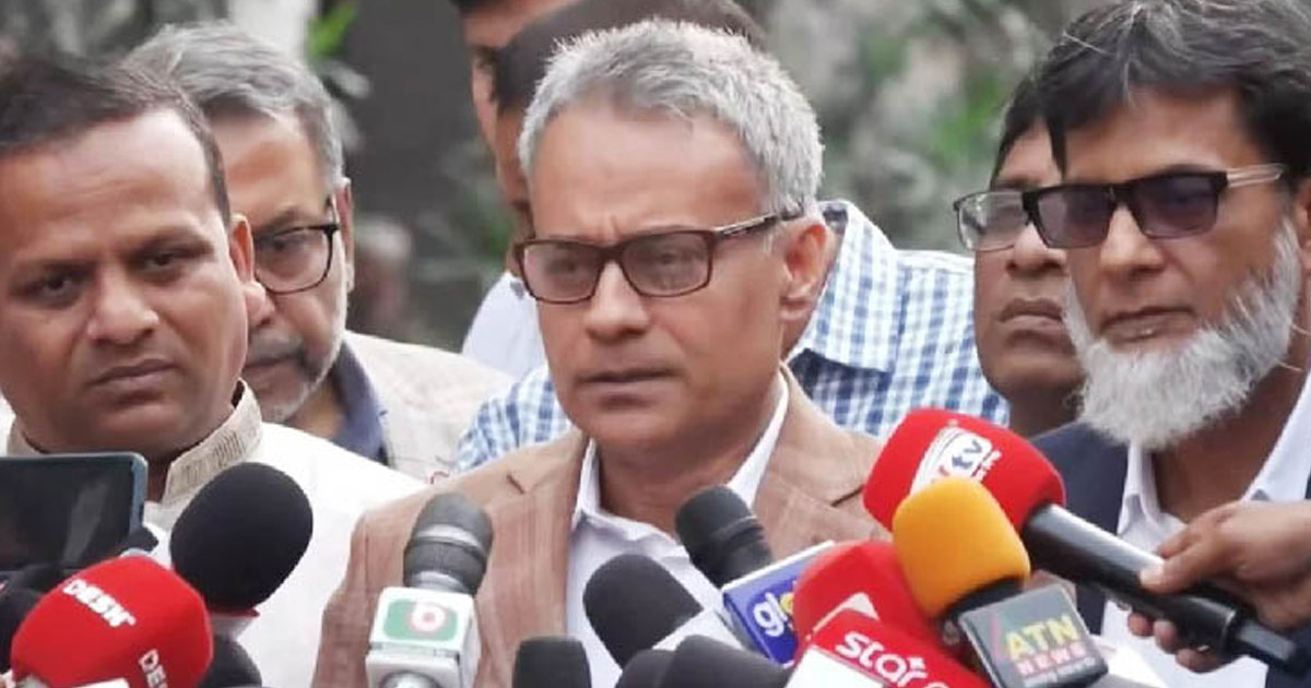 মেট্রোরেল-ট্রেন ভাড়ায় ২৫ শতাংশ ছাড় পাবেন কারা, জানালেন মন্ত্রী