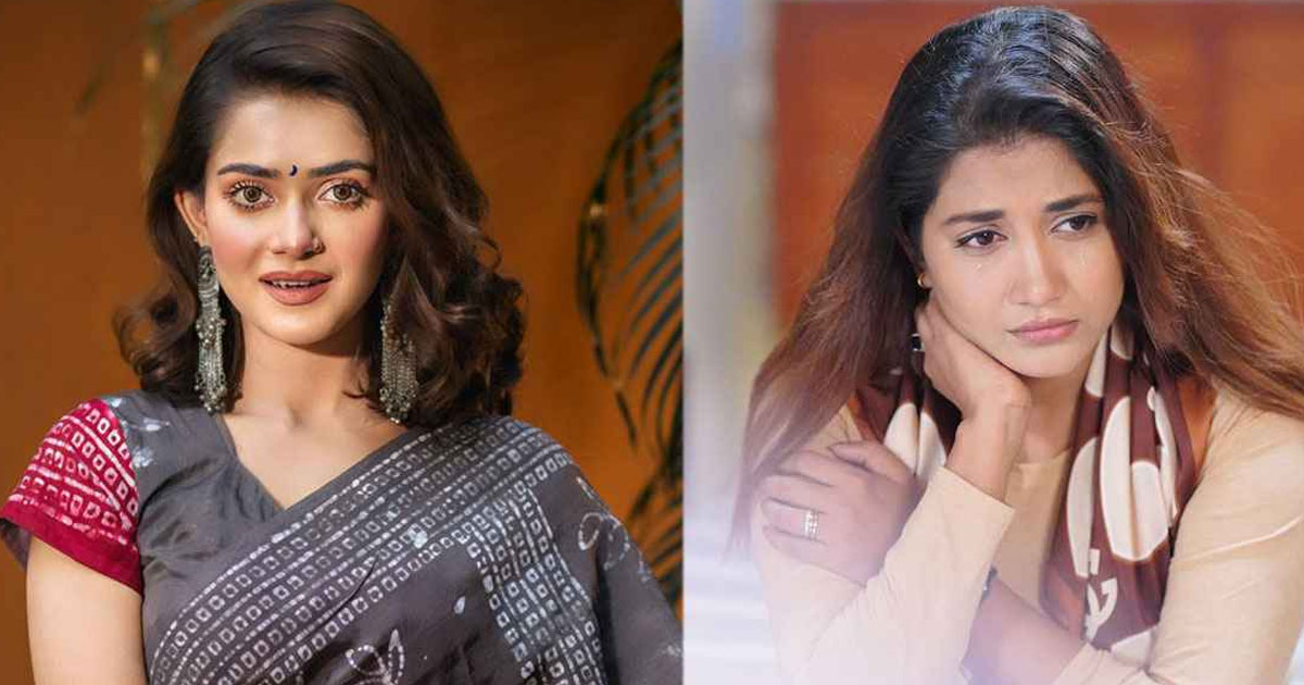তানজিন তিশার বিরুদ্ধে সামিয়া অথৈকে মারধরের অভিযোগ