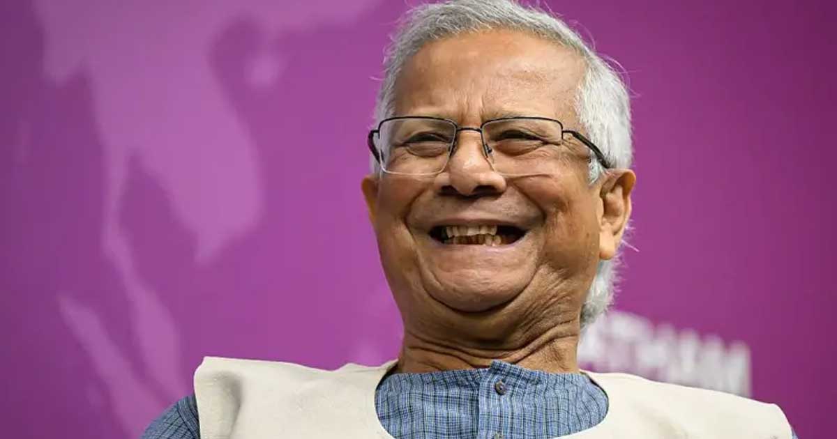 নিজেকে 'অতি গুরুত্বপূর্ণ ব্যক্তি' ঘোষণা করে যাওয়া ইউনূসের গেজেট অনলাইনে নেই!