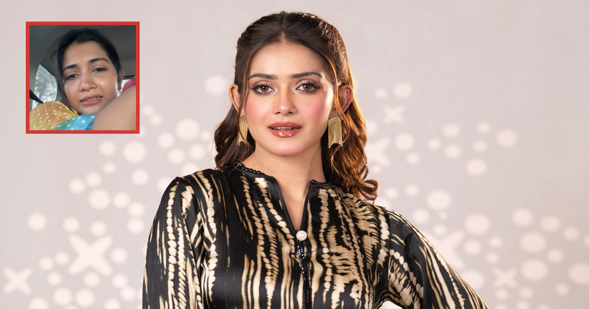 মারধরের অভিযোগ নিয়ে মুখ খুললেন তিশা