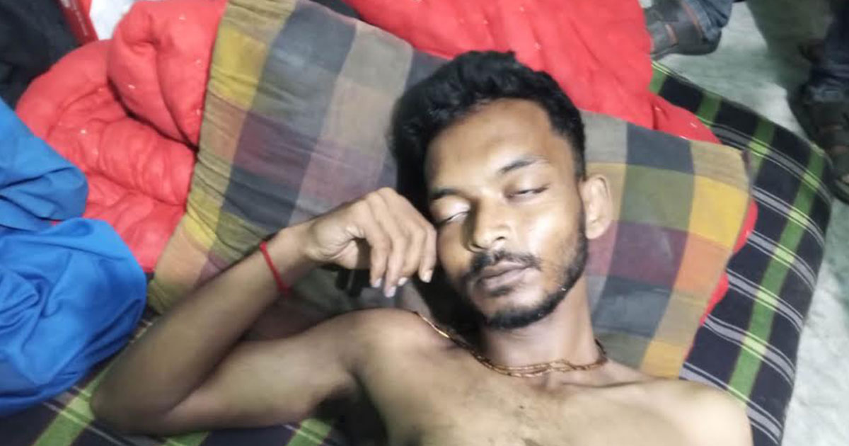 চাঁদপুরে ভাড়া বাড়ি থেকে বিক্রয় কর্মীর মরদেহ উদ্ধার