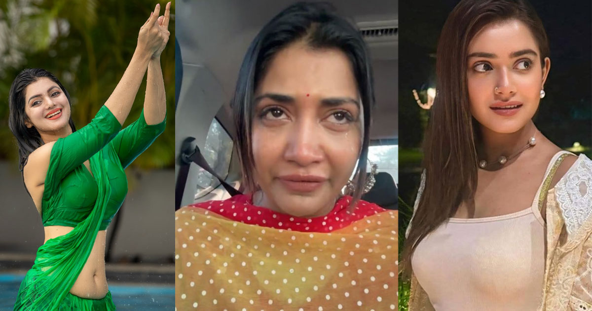 ‘ভাগ্যিস স্ক্রিপ্টে ছুরি দিয়ে খুন করা লেখা ছিলো না’