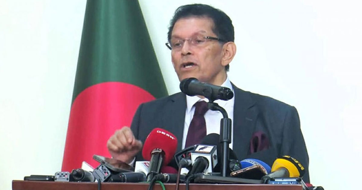 যুক্তরাষ্ট্রে থাকা অবৈধ বাংলাদেশিদের ফিরিয়ে আনা হবে: পররাষ্ট্রমন্ত্রী