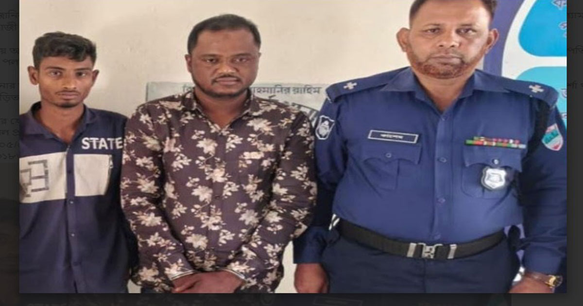 যশোরে মোটরসাইকেল চোর চক্রের সদস্য আটক