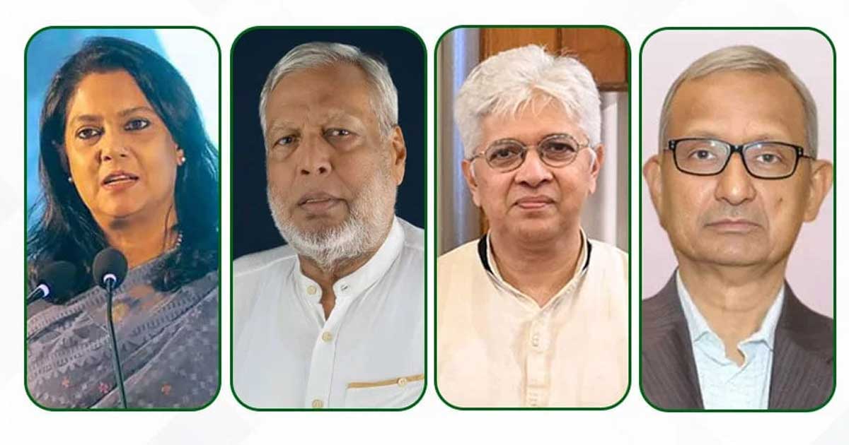 আরও তিন সাবেক উপদেষ্টা ও এক বিশেষ সহকারীর হিসাব তলব