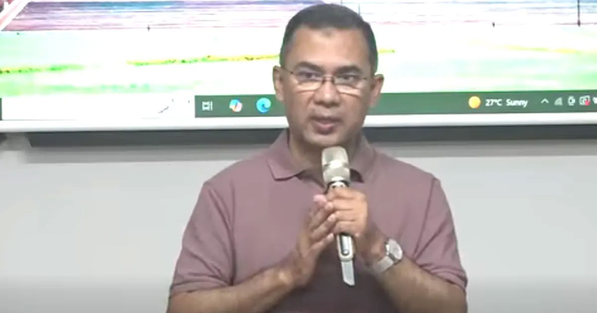 এমপিদের প্রশিক্ষণ কর্মশালা উদ্বোধন করলেন তারেক রহমান