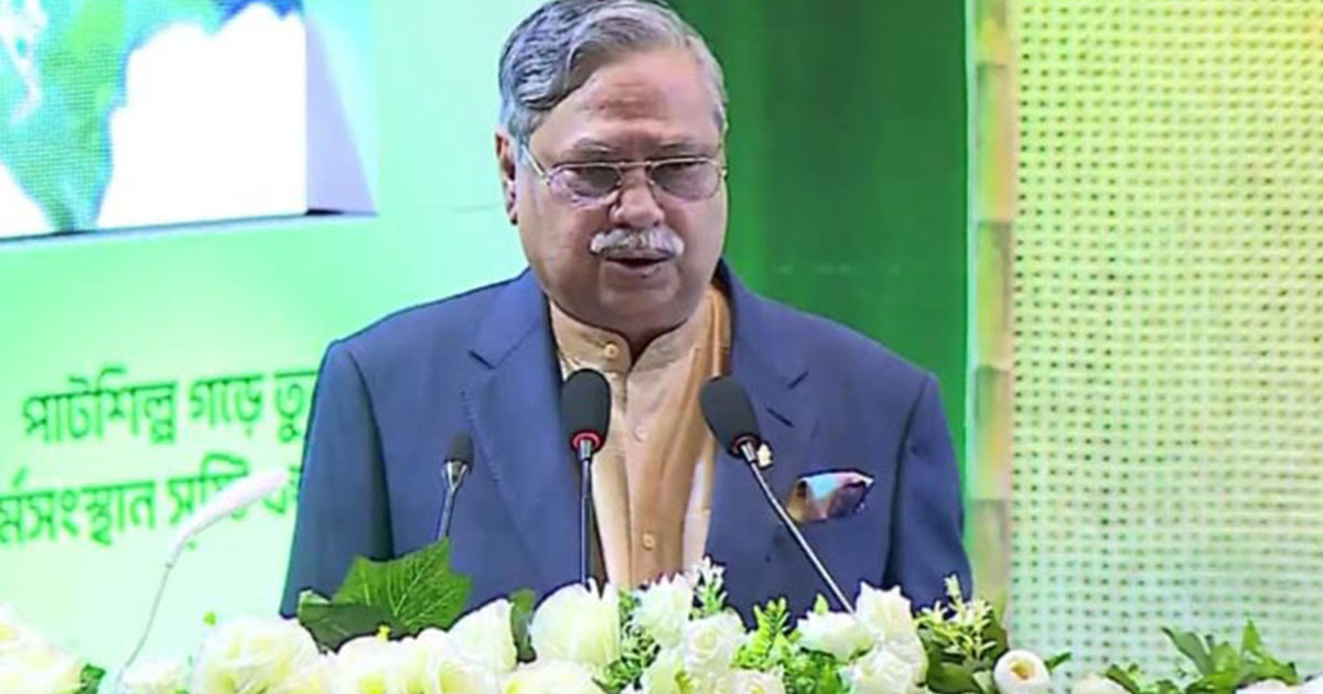 হাজারও প্রাণের আত্মত্যাগে গণতন্ত্রের ধারায় ফিরেছে বাংলাদেশ: রাষ্ট্রপতি
