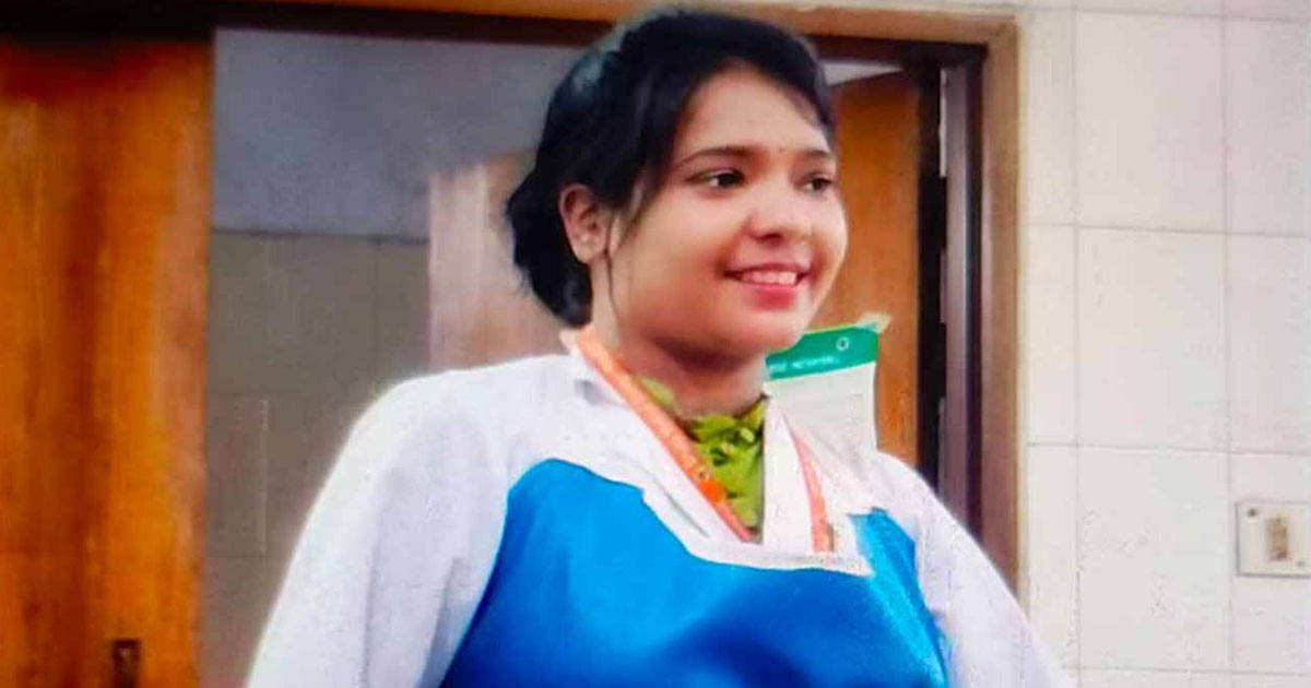 ঢামেকের নার্সের ঝুলন্ত মরদেহ উদ্ধার, চিরকুটে স্বামীর বিচার দাবি