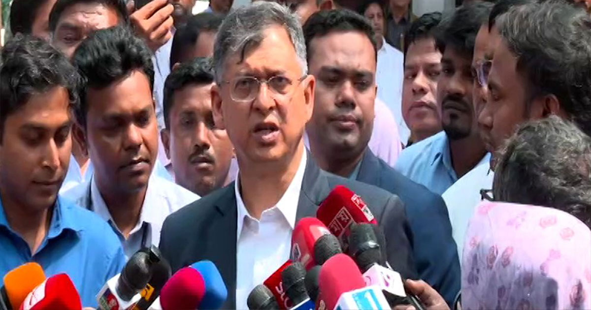 বিএনপি সংসদের খারাপ সংস্কৃতি থেকে বেরিয়ে আসতে চায়: স্বরাষ্ট্রমন্ত্রী