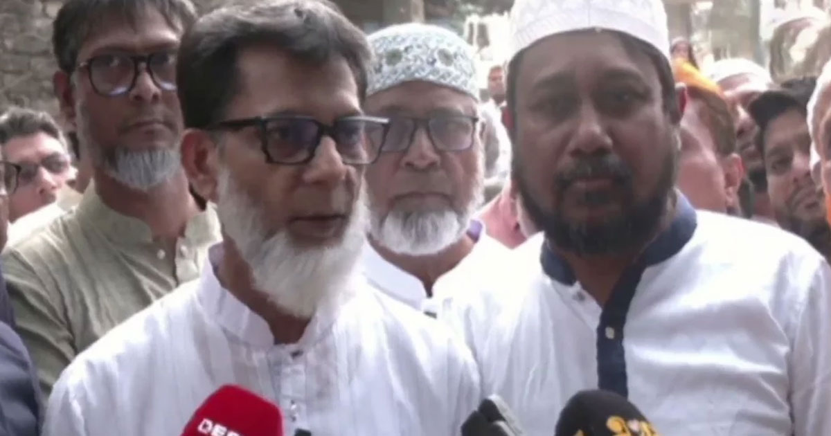 সারাদেশে খাল পুনরুদ্ধার ও প্রবাহ স্বাভাবিক করা হবে: প্রতিমন্ত্রী হাবিব